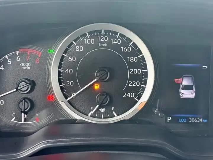 Corolla 2021 1.2T S-CVT Elite PLUS Edition 7