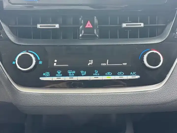 Corolla 2021 1.2T S-CVT Elite PLUS Edition 9