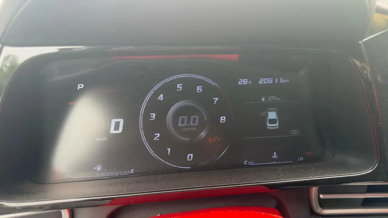 Elantra 2023 1.5L CVT GLX Elite Edition 3