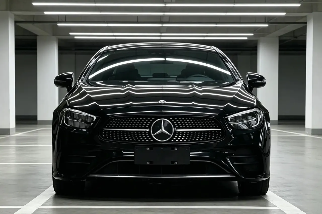 Mercedes Benz E-Class (Imported) 2021 to E -260 Coupe 3