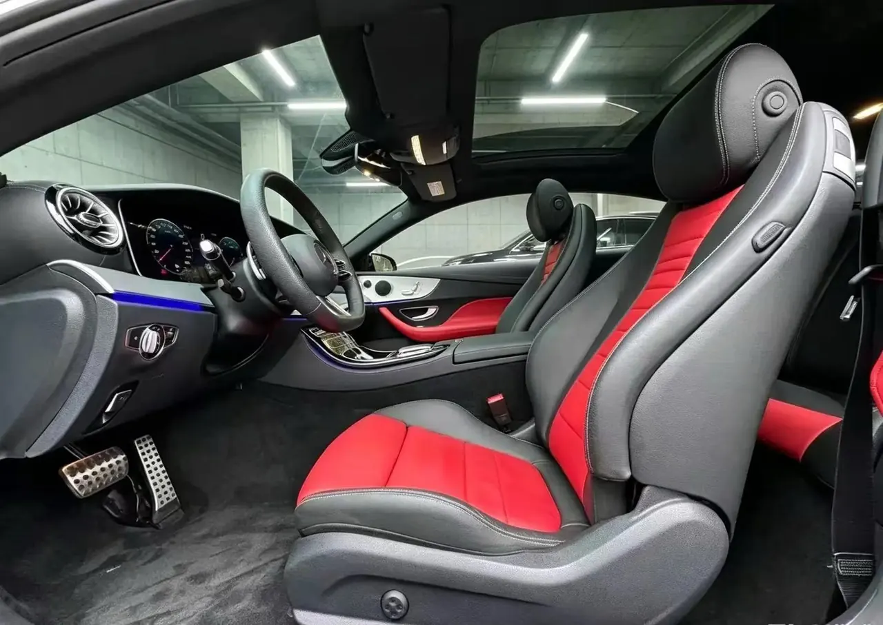 Mercedes Benz E-Class (Imported) 2021 to E -260 Coupe 5