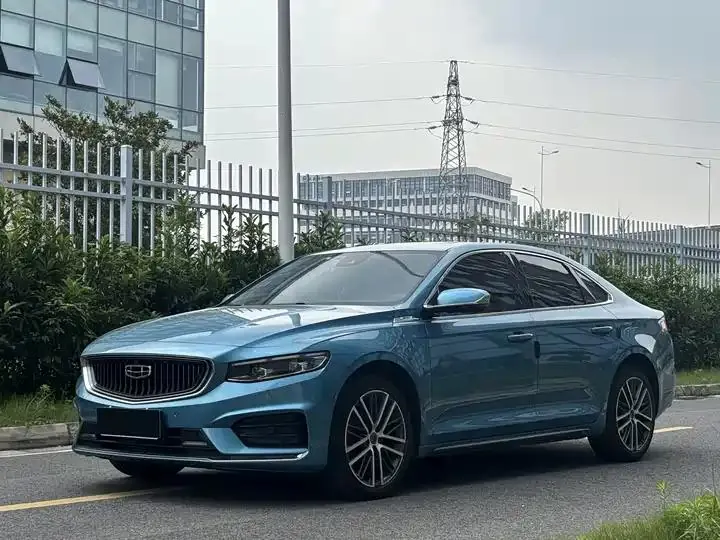 Xingrui 2021 2.0TD Flagship - View 1