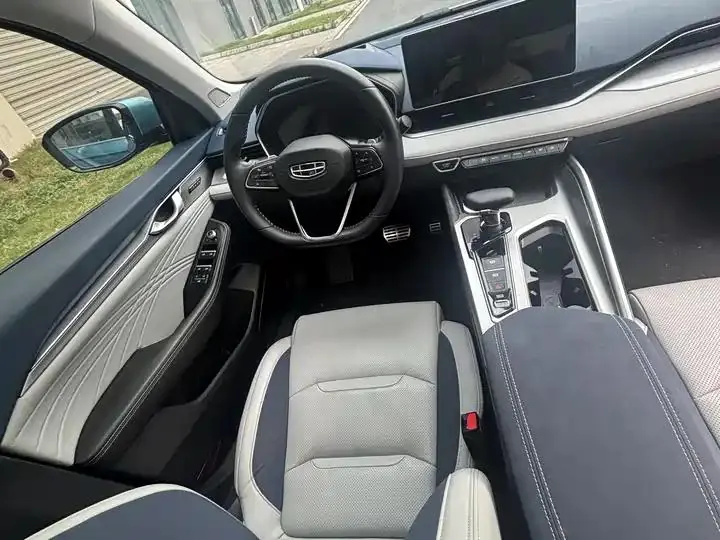 Xingrui 2021 2.0TD Flagship 10