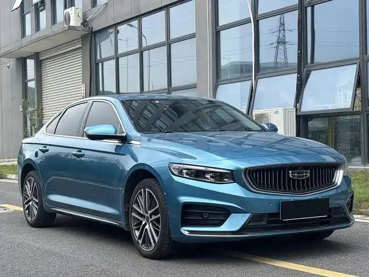 Xingrui 2021 2.0TD Flagship 3