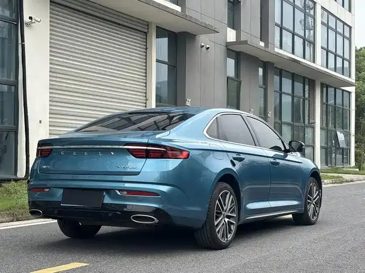 Xingrui 2021 2.0TD Flagship 4