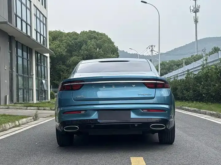 Xingrui 2021 2.0TD Flagship 5