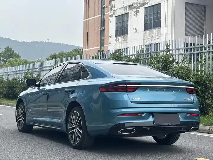 Xingrui 2021 2.0TD Flagship 6
