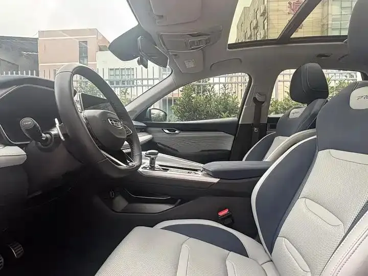 Xingrui 2021 2.0TD Flagship 7