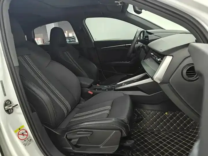 Audi A3 2022 model A3L Limousine 35 TFSI Sporty Style 14