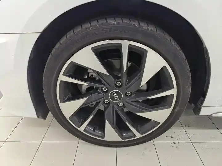 Audi A3 2022 model A3L Limousine 35 TFSI Sporty Style 19