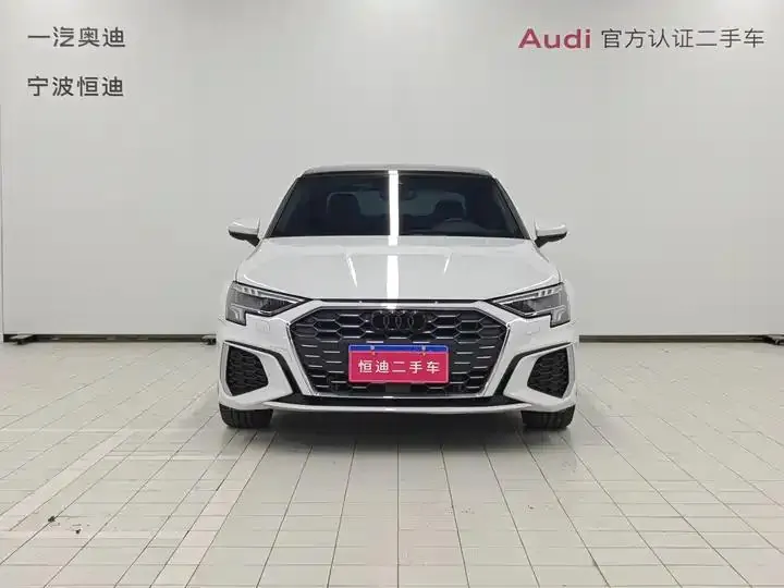 Audi A3 2022 model A3L Limousine 35 TFSI Sporty Style 2