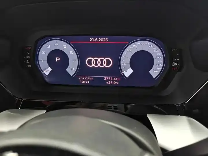 Audi A3 2022 model A3L Limousine 35 TFSI Sporty Style 20
