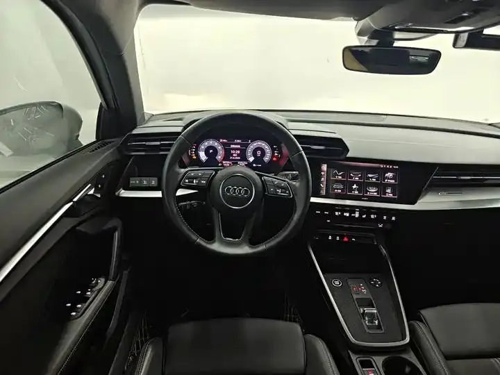 Audi A3 2022 model A3L Limousine 35 TFSI Sporty Style 9
