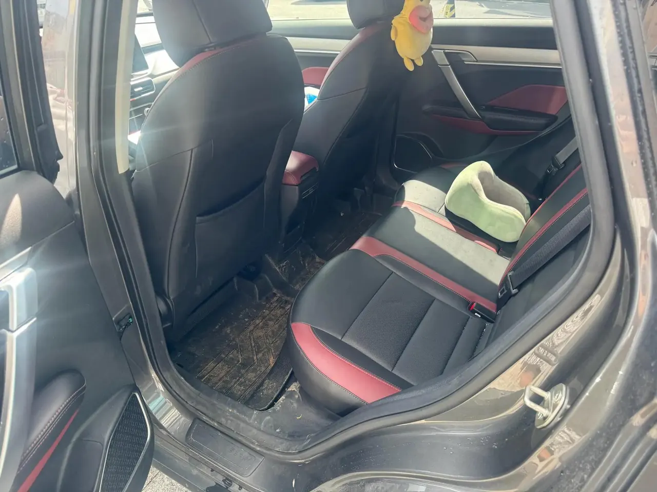 Binyue 2021 1.4T DCT Diamond Edition 6