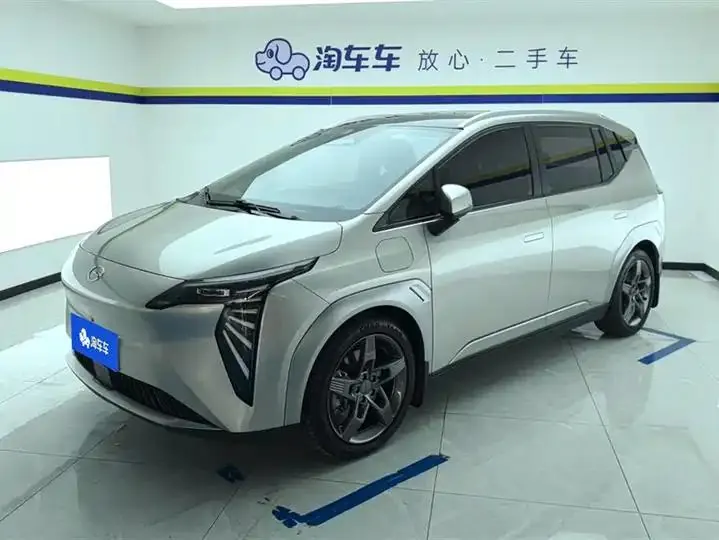 AION Y 2022 Plus 70 Technology Edition - View 1
