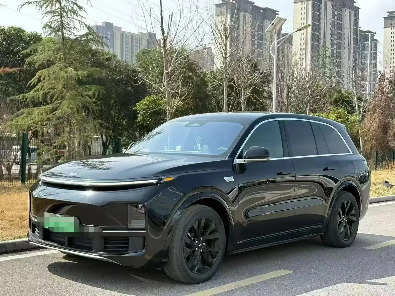 Открыть галерею: Li L8 2023 Pro