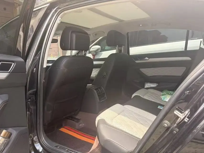 Magotan 2022 330TSI DSG Basic 3