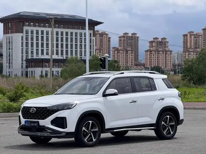 Beijing Hyundai ix35 2021 240TGDi DCT Two-Drive GLS Leading Edition - View 1
