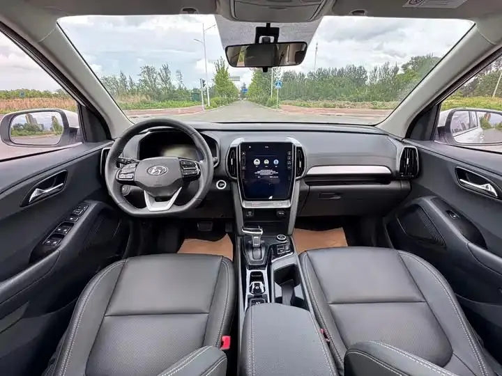 Beijing Hyundai ix35 2021 240TGDi DCT Two-Drive GLS Leading Edition 10