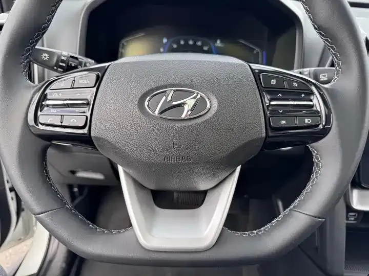 Beijing Hyundai ix35 2021 240TGDi DCT Two-Drive GLS Leading Edition 17