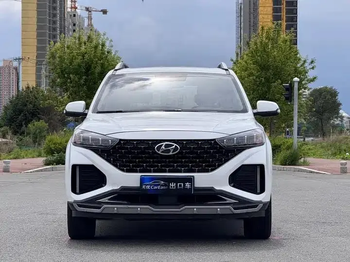 Beijing Hyundai ix35 2021 240TGDi DCT Two-Drive GLS Leading Edition 2