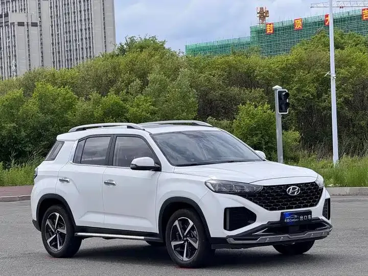 Beijing Hyundai ix35 2021 240TGDi DCT Two-Drive GLS Leading Edition 3