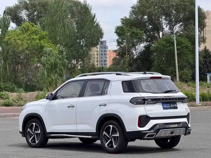 Beijing Hyundai ix35 2021 240TGDi DCT Two-Drive GLS Leading Edition 4