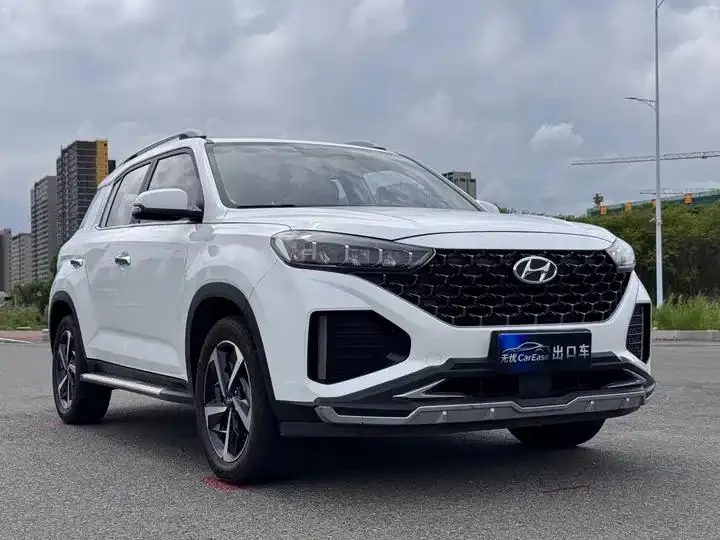 Beijing Hyundai ix35 2021 240TGDi DCT Two-Drive GLS Leading Edition 7