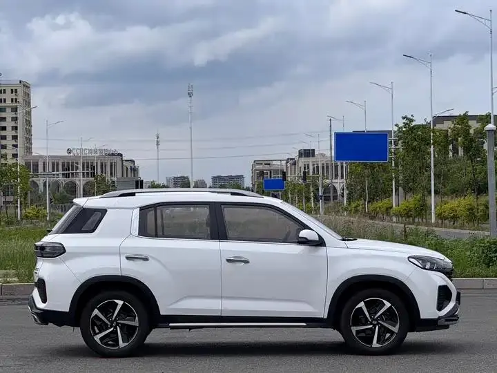 Beijing Hyundai ix35 2021 240TGDi DCT Two-Drive GLS Leading Edition 8