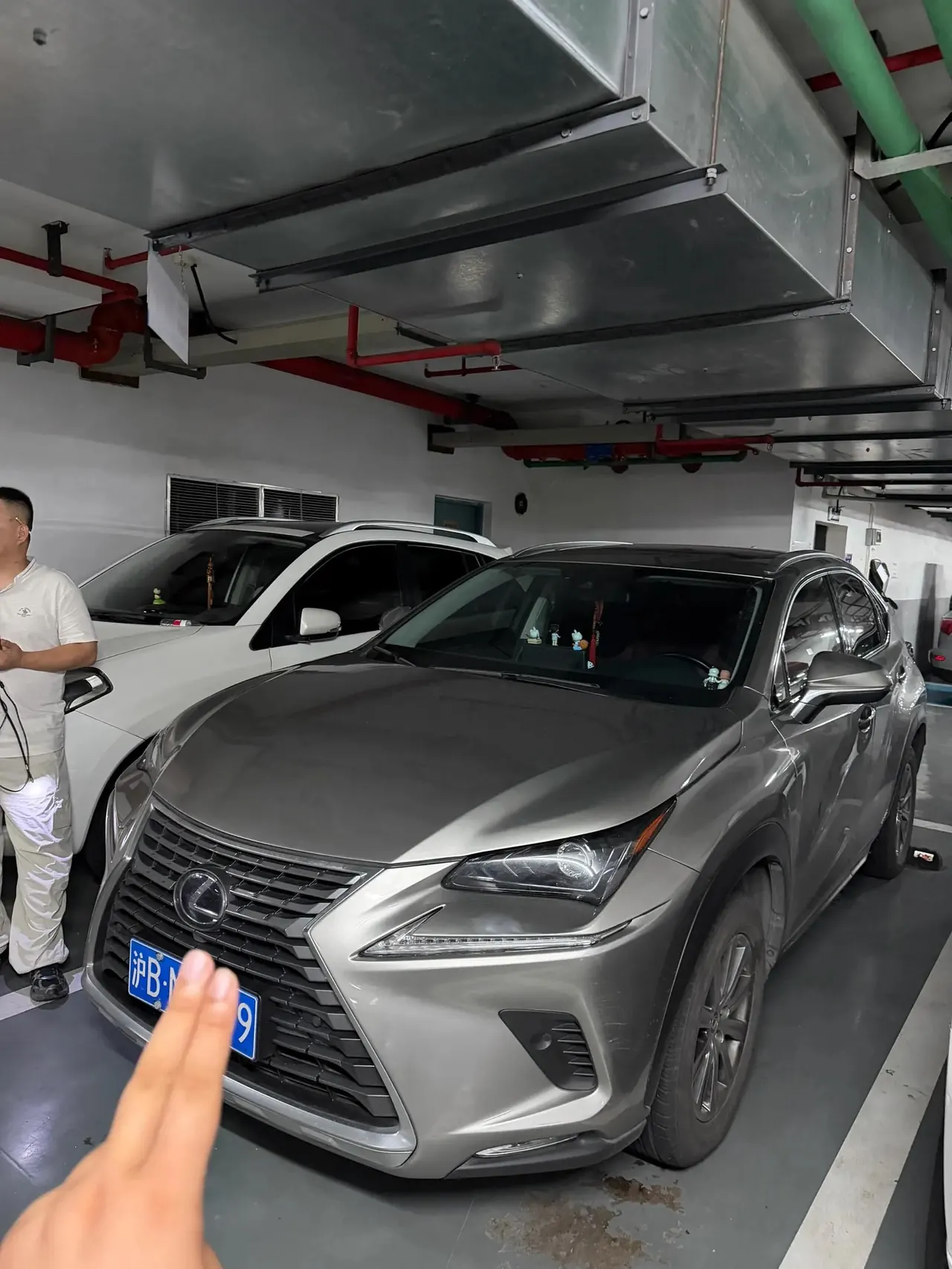 Lexus NX 2020 300h Precursor Front Edition National V - View 1