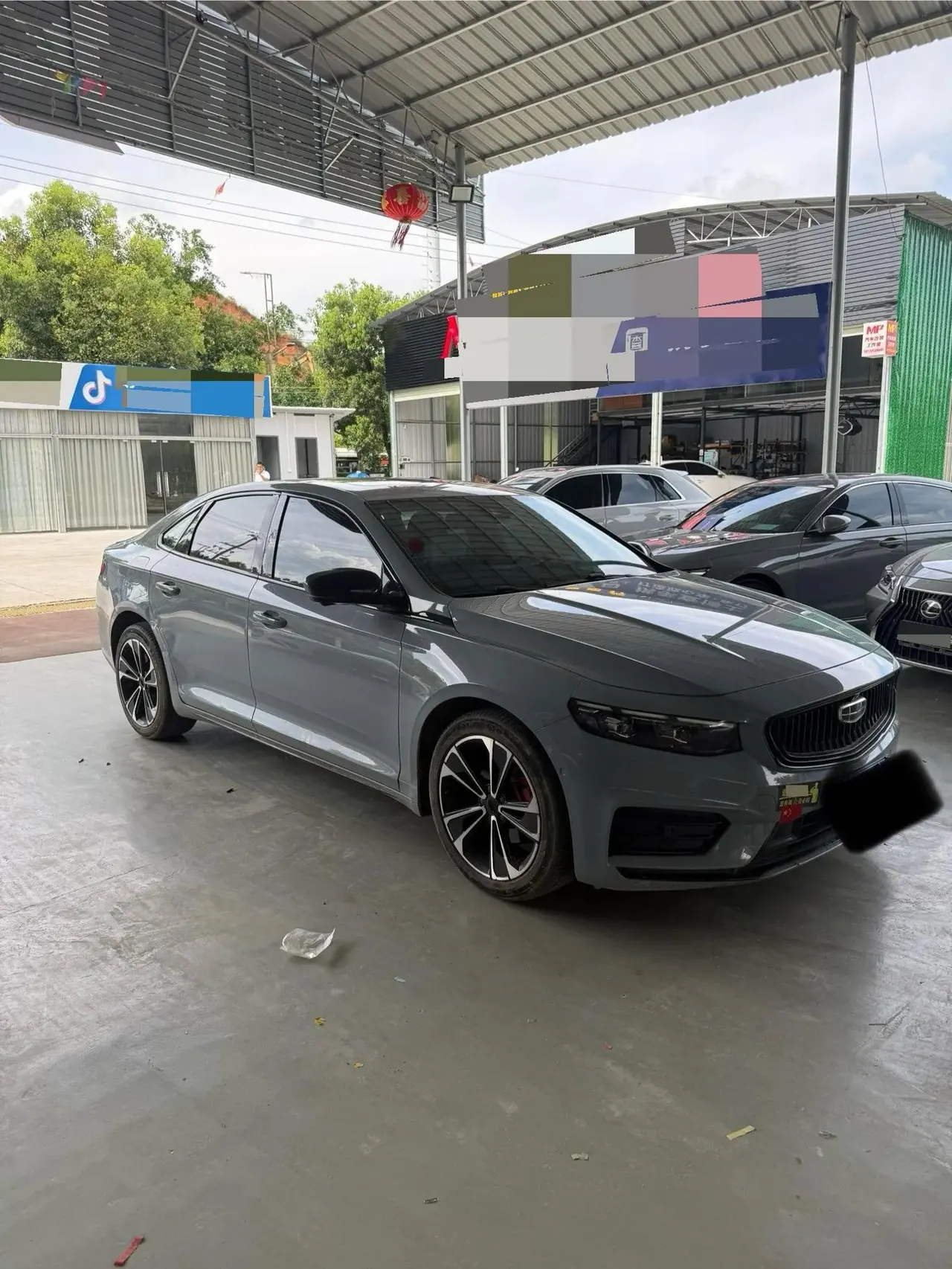 Xingrui 2021 2.0TD Time and Space Edition Stars 3