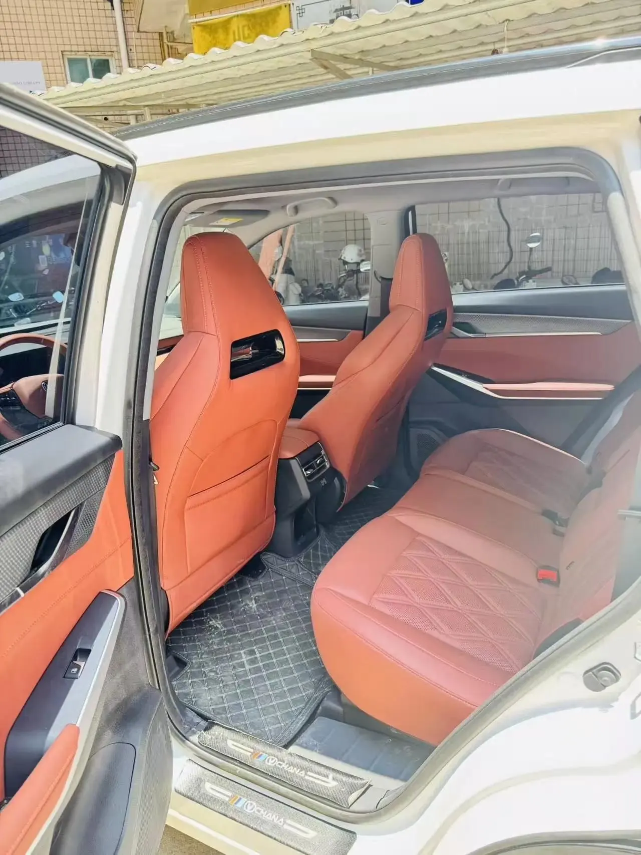 ChangAn CS75 PLUS 2022 second generation 1.5T automatic pilot type 5