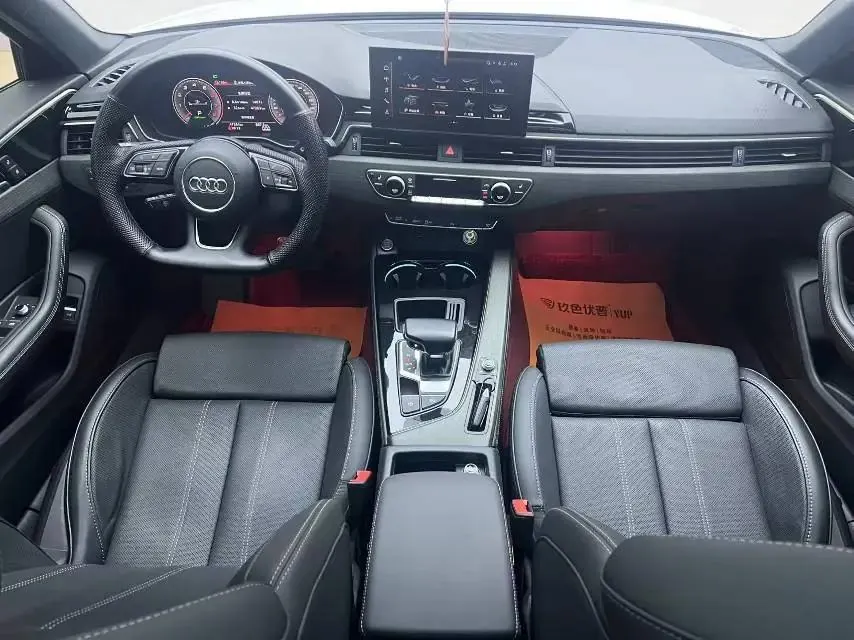 Audi A4L 2023 model, 40 TFSI Luxury Dynamic Edition 10