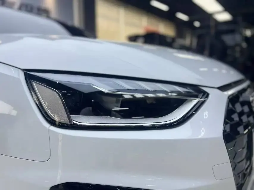 Audi A4L 2023 model, 40 TFSI Luxury Dynamic Edition 3