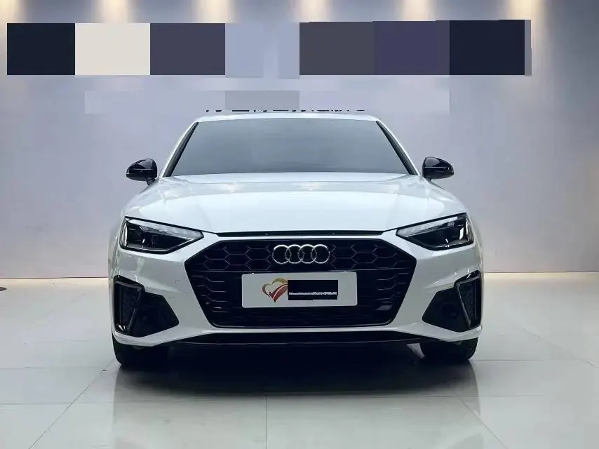 Audi A4L 2023 model, 40 TFSI Luxury Dynamic Edition 4