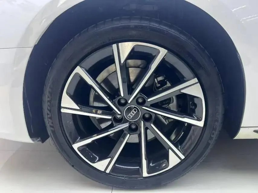 Audi A4L 2023 model, 40 TFSI Luxury Dynamic Edition 6