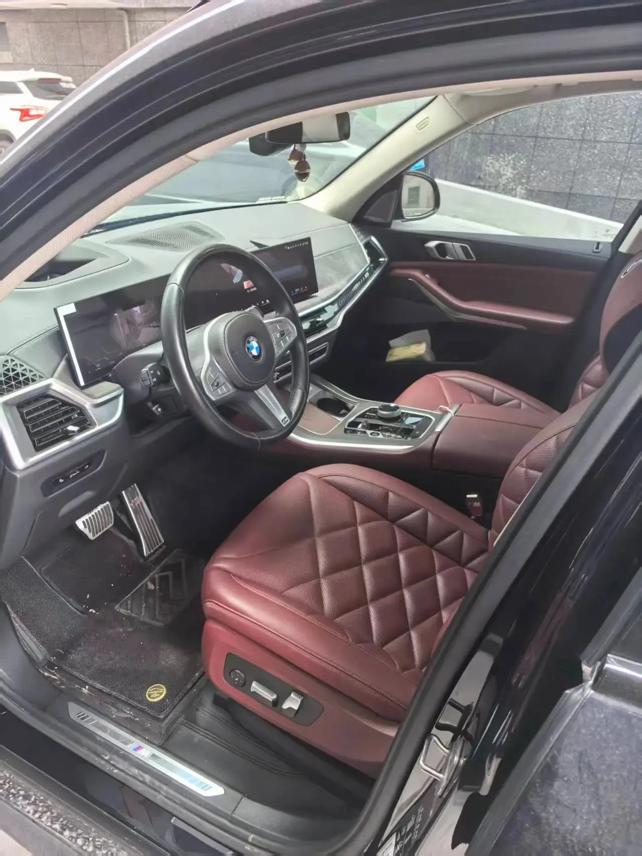 BMW 2023 X5 xDrive30Li 48V 2.0T Luxury Model M Sport Night Edition Automatic 6