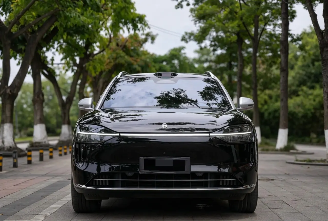 AITO M9 2024 extended range Ultra version 42kWh 2