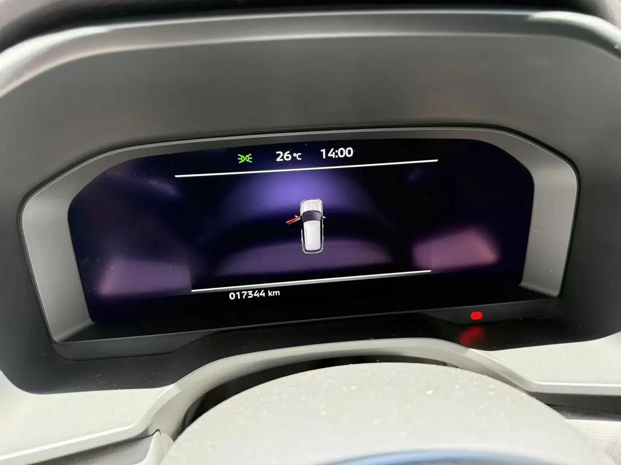 Outlander 2023 1.5T CVT Two-Drive Distinguished Edition 7 7