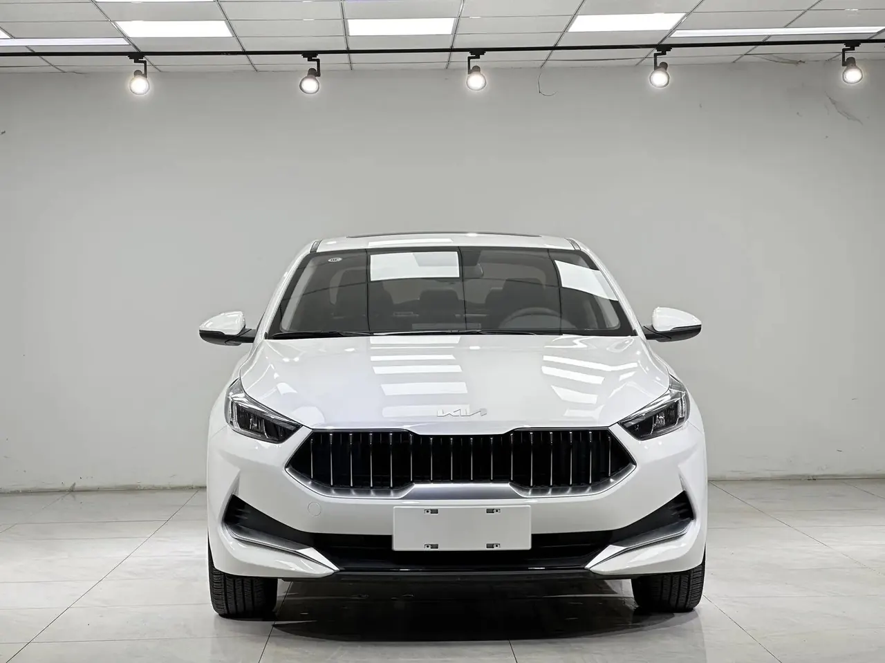 Kia K3 2021 model, facelift, 1.5L CVT, Fashion Edition 2