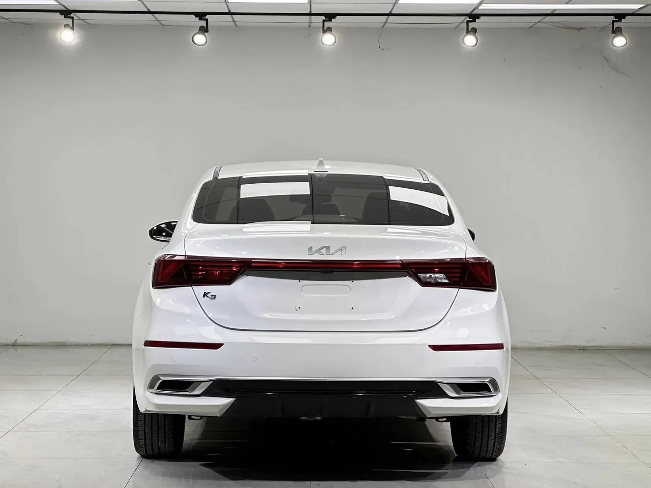 Kia K3 2021 model, facelift, 1.5L CVT, Fashion Edition 4