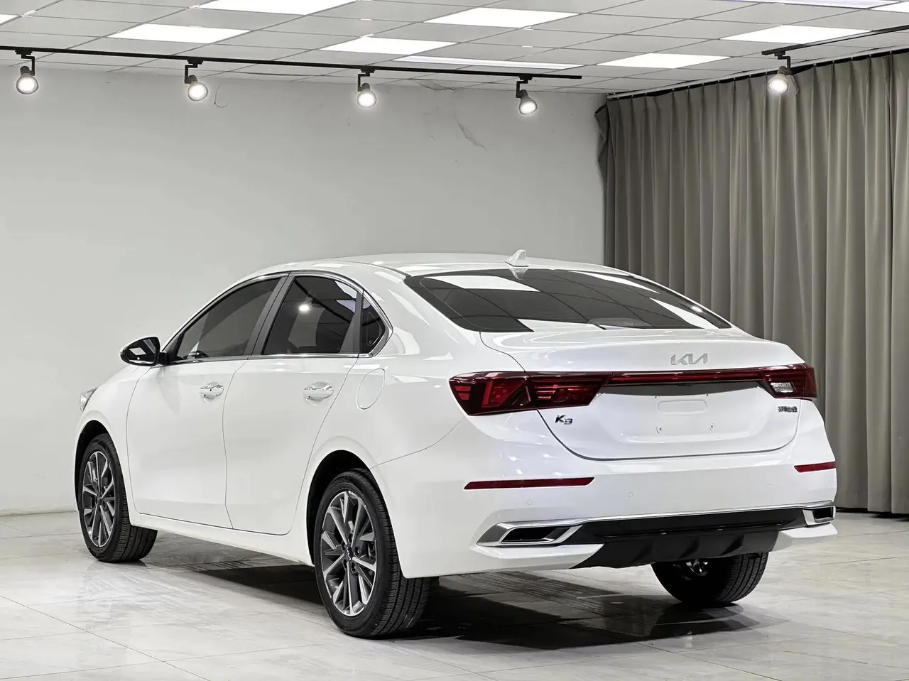 Kia K3 2021 model, facelift, 1.5L CVT, Fashion Edition 3