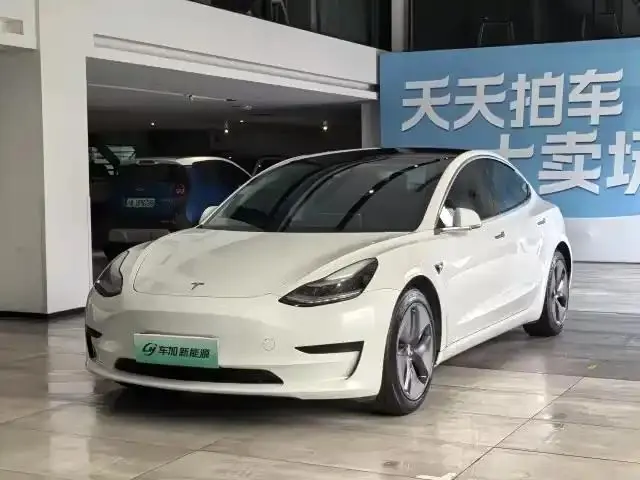 2020 Model 3 Standard Range Rear-Wheel Drive Upgrade Version - View 1