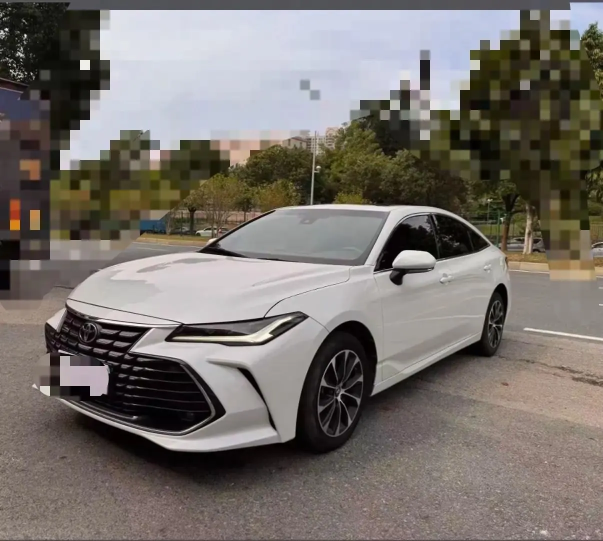 Open image lightbox: Toyota 2023 Asian Dragon 2.5 Deluxe Edition Automatic