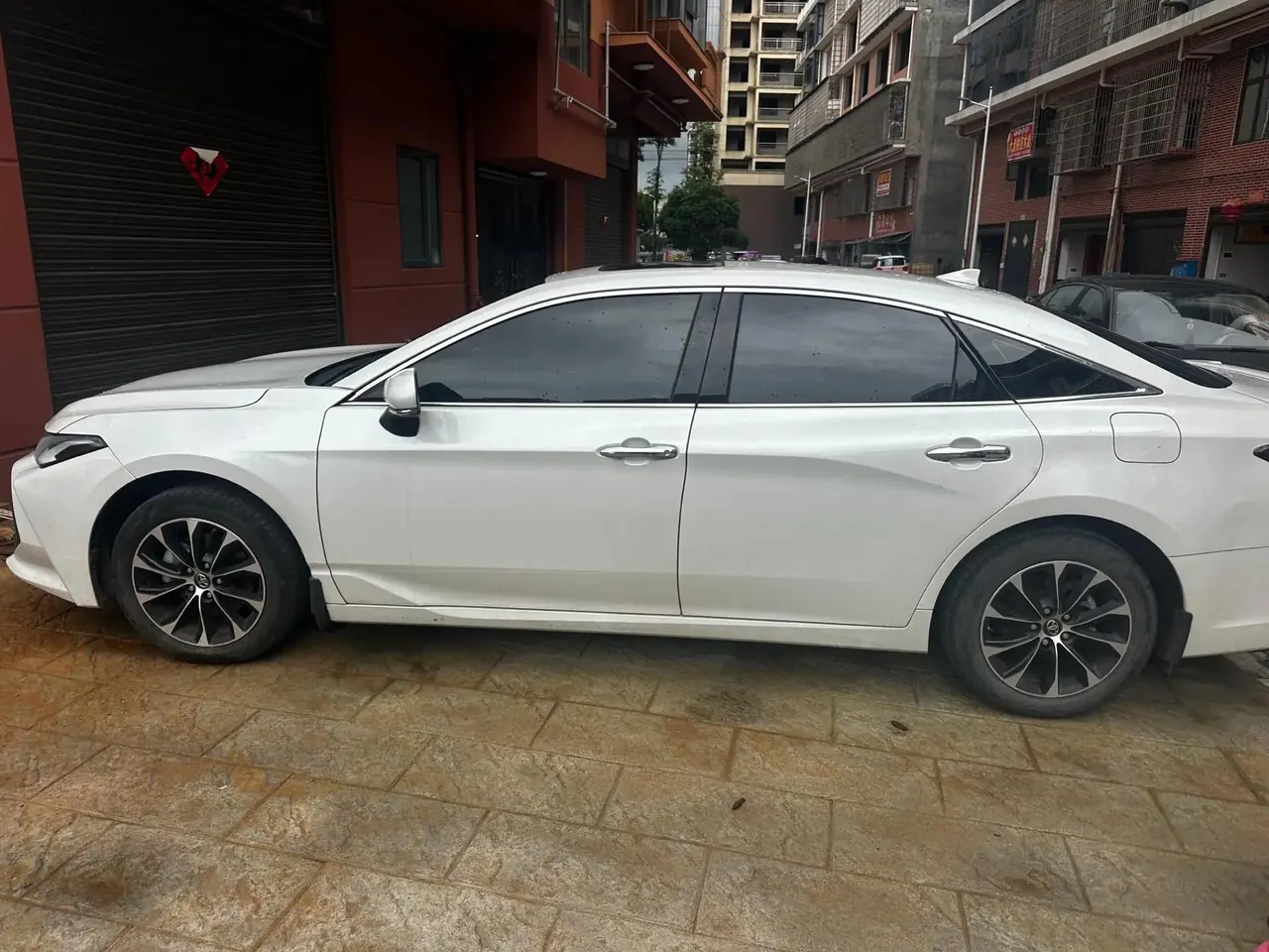 Toyota 2023 Asian Dragon 2.5 Deluxe Edition Automatic 3