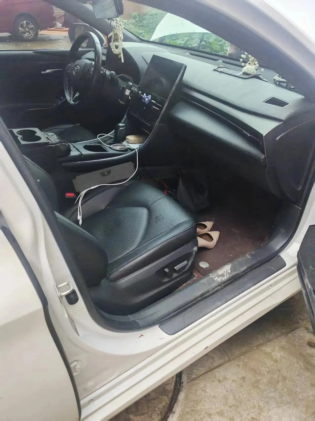 Toyota 2023 Asian Dragon 2.5 Deluxe Edition Automatic 8