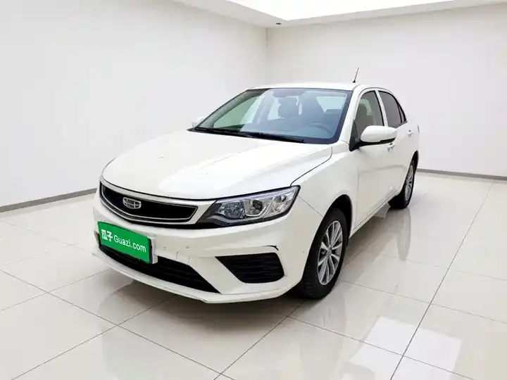 Vision 2020 1.5L Manual Value Edition - View 1
