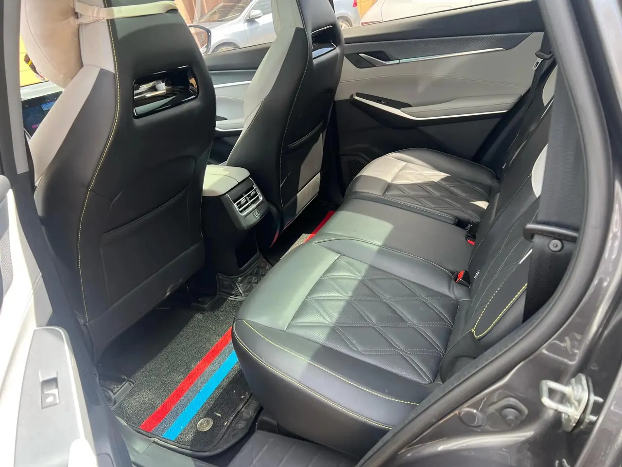 ChangAn 2023 CS75 PLUS 1.5T Pilot Automatic Gear 4