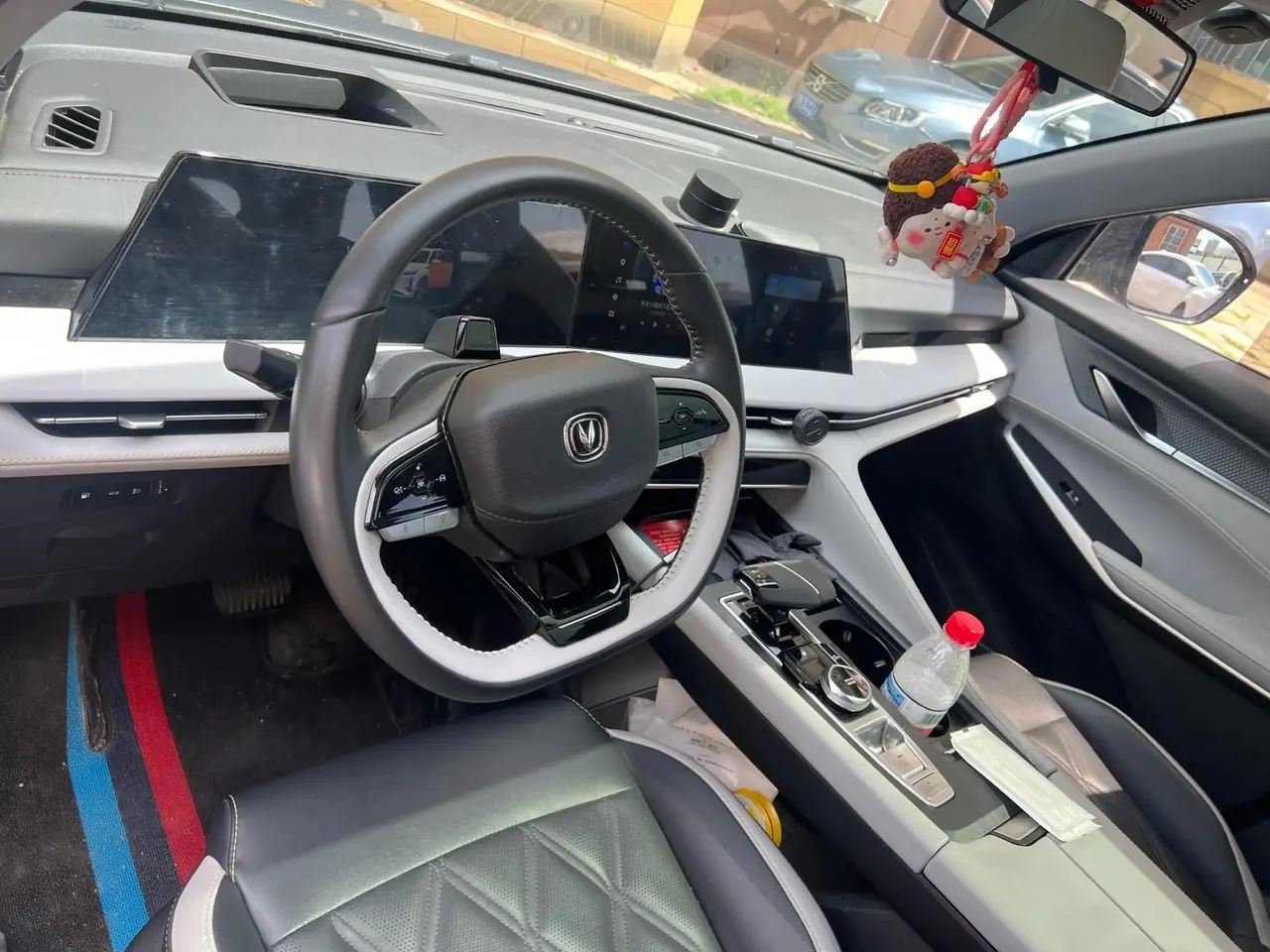 ChangAn 2023 CS75 PLUS 1.5T Pilot Automatic Gear 5