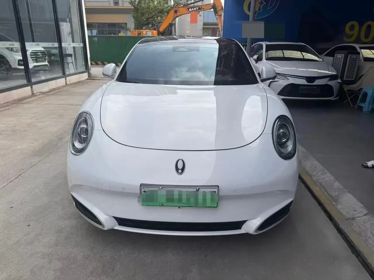 Ora 2022 Lightning Cat 555km Prestige Edition Automatic 2